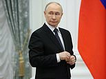 Russia has now lost half a million troops in the war with Ukraine, head of GCHQ reveals