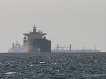 Iran’s state TV reveals ‘draft deal with US that sees American forces leave the Gulf region and Strait of Hormuz reopen’