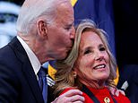 Biden scrambles to block release of embarrassing secret tapes as Trump unloads with brutal three-word verdict