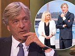 Richard Madeley, 70, teases new project with wife Judy Finnigan, 78, for the first time in five years after she stepped back from TV after backlash over rape comments