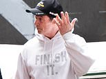 Inside the secret coded message that Hugh Jackman is sending his ex, by KATIE HIND: His former partner has said she wants to meet his new girlfriend… so what is he REALLY trying to tell us?
