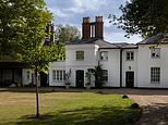 Final traces of Meghan and Harry ‘to be wiped from Frogmore Cottage’ three years after they were evicted by the King