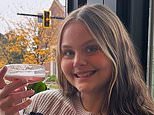 Bubbly high school secretary, 28, dead after freak crowd-surfing accident at popular music festival