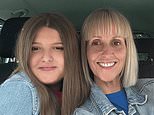 Girl, 15, was swept out to sea by 12ft wave as she posed for photos before mother and ‘hero’ Good Samaritan died trying to save her, inquest hears