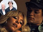 Meet Euphoria’s new heartthrob Homer Gere: Nepo baby, 26, is set to follow in his father Richard’s Hollywood footsteps after making his debut with THAT racy Sydney Sweeney scene