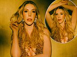 Katherine Ryan says she’s entering a brand new era after pregnancy cost her ‘five years of being hot’ – and has her sights set on smaller boobs