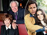 Natalie Wood’s widower Robert Wagner, 96, shares gushing message to third wife Jill St John, 85, on 36th wedding anniversary
