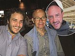 Son of Brit jailed in hellish Dubai prison doubles down on claims Lee Andrews copied his father’s kidnap story