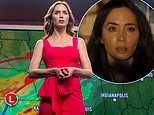 Disclosure Day is lauded as Steven Spielberg’s ‘best film in 20 years’ as leading lady Emily Blunt is praised as ‘incredible’ in first reactions to new UFO thriller