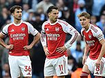 How Arsenal’s punishing season stacks up against PSG – and why it could spell trouble for the Gunners in their bid to win a first-ever Champions League trophy in Budapest