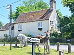 The English village STILL without broadband 26 YEARS after it was rolled out in the UK