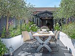 Six ways to make your tiny garden look bigger – from clever zoning tricks to space-saving planting, even the smallest patio has potential