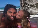 Laura Woods is pregnant! Sports presenter announces she is expecting her second child with fiancé Adam Collard in sweet post