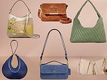 You’re right to ditch overpriced and boring Radley bags: It’s no wonder dated brand once loved by Pippa Middleton could disappear from the High Street, says LISA TALBOT – but these alternatives are even better (and cheaper!)