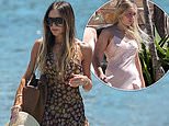 How to get the Beckhams’ holiday wardrobe – and the chic style lessons we can learn from Victoria as they holiday in Ibiza