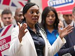 Kemi Badenoch says the TORIES are now Tony Blair’s only hope – warning Labour will ignore ex-PM’s pleas to chase growth and scale back Net Zero