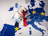 France slides towards recession as GDP goes backwards