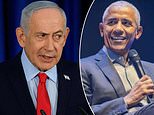 Apoplectic Netanyahu rages at Trump in private as ‘disastrous’ Iran deal leaves him longing for OBAMA