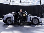 RAY MASSEY: Ferrari’s first electric car splits opinions