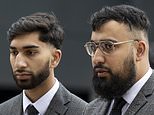 An affront to justice: Fury as CPS decides against retrial of two brothers filmed punching policeman at Manchester airport – yet officer could end up in dock