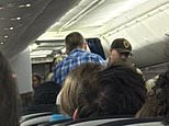 United Airlines flight forced to make emergency landing after ‘passenger ranting in Russian tried to storm cockpit’