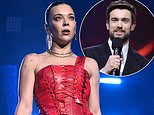 Jack Whitehall is roasted for being a ‘privately educated nepo baby’ by Becky Hill on new album after he branded singer ‘Wetherspoons Whitney’ in cruel BRIT Awards jibe