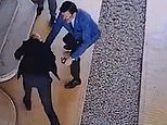 Mango founder’s son releases video of his billionaire father falling over as he battles claim that his father’s fatal mountain plunge was no accident
