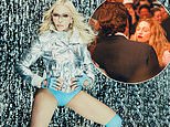 Madonna makes very racy confession as she reveals the late John F Kennedy Junior was the best sex she has had in her life