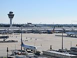 Munich airport closes as pilots report drone sighting one day after Russian drone hit Romanian apartment block