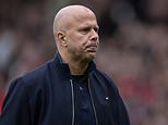 Liverpool SACK Arne Slot after end of season review with Andoni Iraola in running to take up Anfield reins