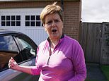 Nicola Sturgeon could face losing her home as estranged husband Peter Murrell faces having to pay back the £400,000 he embezzled from SNP