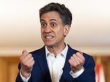 Ed Miliband’s Net Zero ‘nimbyism’ destroying UK industry