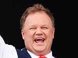How Mr Tumble conquered the world: Justin Fletcher turned a talent for clowning into millions in the bank, a six-bedroom country mansion and now a new girlfriend 21 years his junior