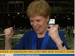 EUAN MCCOLM: Nicola Sturgeon has lost all trust and credibility… this is her legacy