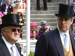Police examine Mail on Sunday dossier into trade envoy Andrew’s deals with tax-haven tycoon… so why did Palace brush aside our investigation when we alerted them nearly SEVEN YEARS ago?