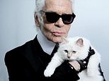 Karl Lagerfeld left $1.5million to his cat Choupette – so why is she now broke and living with the legendary fashion designer’s former housekeeper?