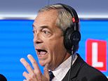 BBC in fresh bias row after Desert Island Discs ‘bans Nigel Farage’ as Reform leader would make woke staff on Radio 4 show ‘feel unsafe’, biography claims
