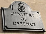Woke MoD contracts say arms firms bidding on multi-million-pound cyber defence deals must commit to fight climate change and ‘tackle eco-inequality’