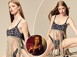 Rihanna teams up with Elon Musk’s transgender daughter Vivian for lingerie brand’s racy Pride campaign