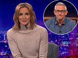 Gabby Logan says BBC viewers ‘haven’t seen much of a difference’ since Gary Lineker’s Match of The Day sacking