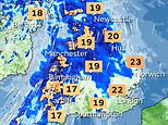 Temperatures to drop after record-breaking May heatwave – with rain and fresher conditions on the way