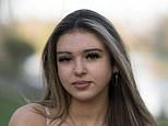 Police launch urgent hunt to find missing schoolgirl, 15, who vanished two days ago