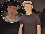 TikTok rapper Phoenix JD reveals he’s the son of iconic 911 boyband star – as he pokes fun at his dad’s music by claiming it’s ‘s**t’