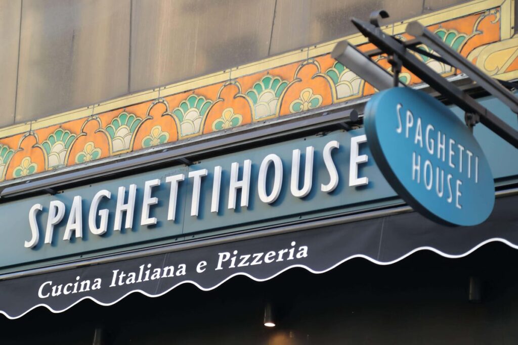 Historic Italian chain to shut all restaurants after entering administration