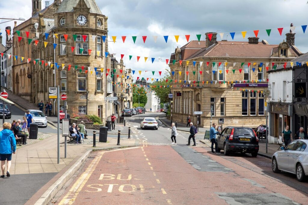 UK hotspots where Gen-Zs are getting on housing ladder revealed by lender