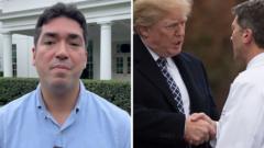 Trump to undergo annual medical exam ahead of 80th birthday