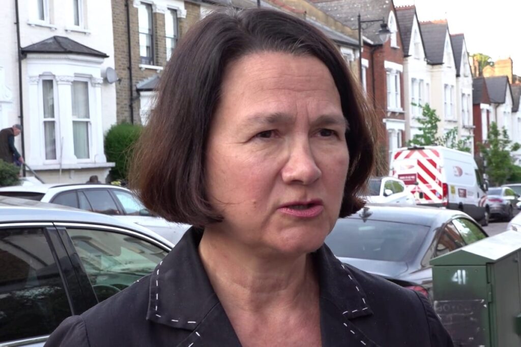 Cabinet must unite around a new leader to take fight to Reform, Labour MP says
