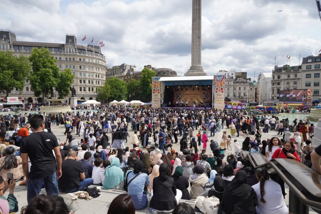London deputy mayor calls out Islamophobia at Unite the Kingdom rally
