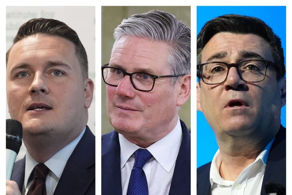Starmer ally warns Labour against ‘fantasy politics’ in battle to replace him