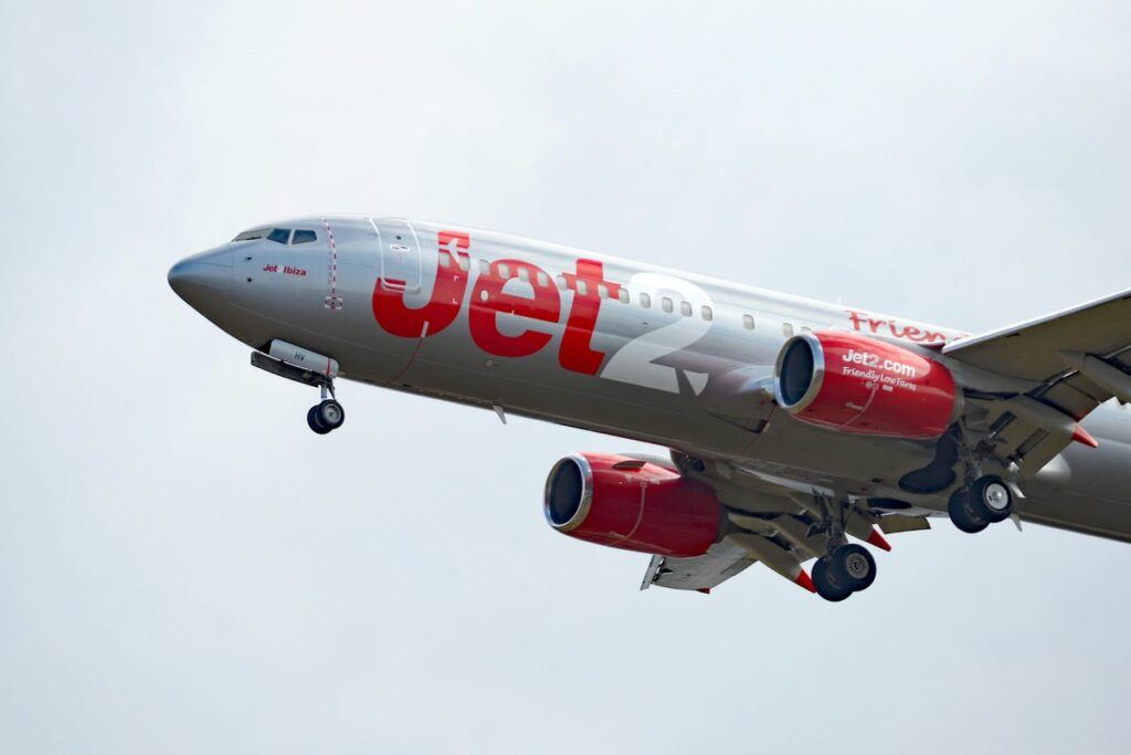 Jet2 flight forced to make emergency landing as pilot suffers suspected heart attack